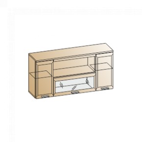 Гостиная Мелисса Композиция 2 (Ясень Асахи) в Нижнем Тагиле - nizhniy-tagil.ok-mebel.com | фото 5