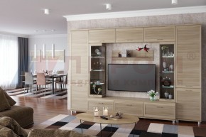 Гостиная Мелисса Композиция 8 (Ясень Асахи) в Нижнем Тагиле - nizhniy-tagil.ok-mebel.com | фото