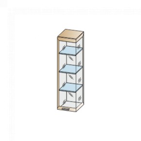 Гостиная Мелисса Композиция 8 (Ясень Асахи) в Нижнем Тагиле - nizhniy-tagil.ok-mebel.com | фото 3