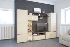 Гостиная Пекин с пеналом (ЭРА) в Нижнем Тагиле - nizhniy-tagil.ok-mebel.com | фото 2