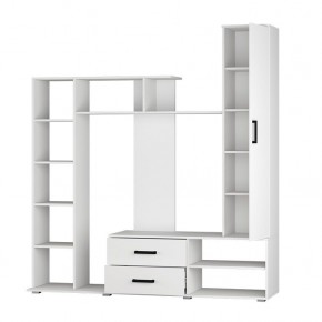Гостиная Торонто (Белый текстурный) в Нижнем Тагиле - nizhniy-tagil.ok-mebel.com | фото 4