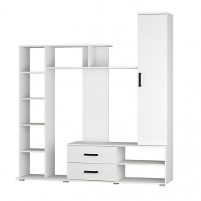 Гостиная Торонто (Белый текстурный) в Нижнем Тагиле - nizhniy-tagil.ok-mebel.com | фото 5