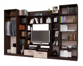 Гостиная Венеция (венге/лоредо) в Нижнем Тагиле - nizhniy-tagil.ok-mebel.com | фото 2