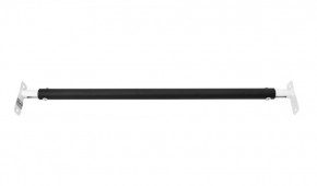 Турник раздвижной 850-1100 цв. белый-черный FLEXTER PROFI в Нижнем Тагиле - nizhniy-tagil.ok-mebel.com | фото