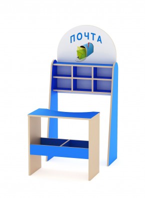 Игровая детская мебель Почта в Нижнем Тагиле - nizhniy-tagil.ok-mebel.com | фото 1