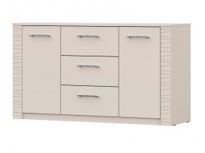 КАЛИПСО Комод 3 ящика двухстворчатый в Нижнем Тагиле - nizhniy-tagil.ok-mebel.com | фото