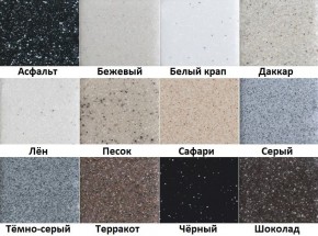Каменная мойка ULSTONE U-101 (495) в Нижнем Тагиле - nizhniy-tagil.ok-mebel.com | фото 3