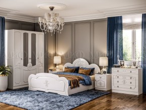 КАРОЛИНА Кровать 1,6м в Нижнем Тагиле - nizhniy-tagil.ok-mebel.com | фото 2