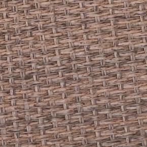 Кофейный комплект плетеной мебели T605SWT/Y79A-W53 Brown (2+1) в Нижнем Тагиле - nizhniy-tagil.ok-mebel.com | фото 1