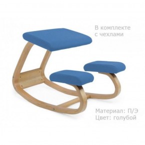 Коленный стул Smartstool Balance + Чехлы в Нижнем Тагиле - nizhniy-tagil.ok-mebel.com | фото 2
