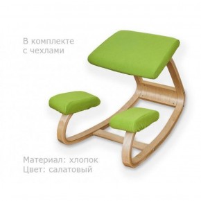 Коленный стул Smartstool Balance + Чехлы в Нижнем Тагиле - nizhniy-tagil.ok-mebel.com | фото 4