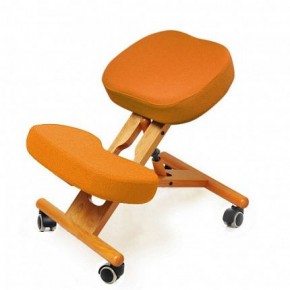 Коленный стул Smartstool KW02 + Чехлы в Нижнем Тагиле - nizhniy-tagil.ok-mebel.com | фото 3