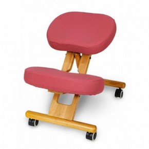 Коленный стул Smartstool KW02 + Чехлы в Нижнем Тагиле - nizhniy-tagil.ok-mebel.com | фото 4