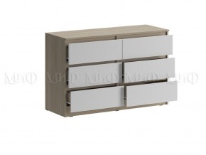ЧЕЛСИ Комод 1202 (6 ящиков) в Нижнем Тагиле - nizhniy-tagil.ok-mebel.com | фото 5