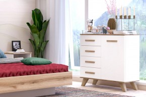 Комод 900 Вега Скандинавия в Нижнем Тагиле - nizhniy-tagil.ok-mebel.com | фото 8