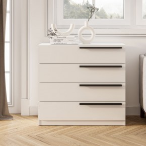 Комод Айрон КМ-02 (белый) в Нижнем Тагиле - nizhniy-tagil.ok-mebel.com | фото