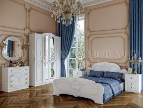 МАРИЯ Комод (белый) в Нижнем Тагиле - nizhniy-tagil.ok-mebel.com | фото 2