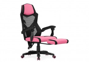 Компьютерное кресло Brun pink / black в Нижнем Тагиле - nizhniy-tagil.ok-mebel.com | фото