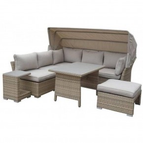 Комплект мебели с диваном AFM-320-T320 Beige в Нижнем Тагиле - nizhniy-tagil.ok-mebel.com | фото