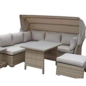 Комплект мебели с диваном AFM-320-T320 Beige в Нижнем Тагиле - nizhniy-tagil.ok-mebel.com | фото 2