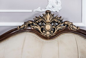 Комплект мягкой мебели Джоконда с раскладным механизмом (декор Караваджо) в Нижнем Тагиле - nizhniy-tagil.ok-mebel.com | фото 2