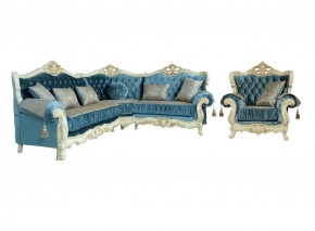 Комплект мягкой мебели Эсмеральда (модульный) в Нижнем Тагиле - nizhniy-tagil.ok-mebel.com | фото