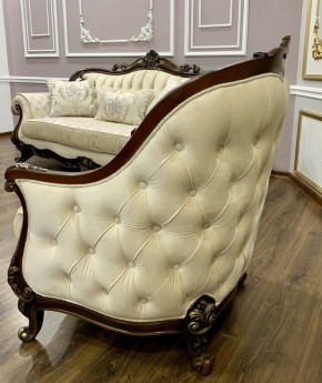 Комплект мягкой мебели Мона Лиза (караваджо) с раскладным механизмом в Нижнем Тагиле - nizhniy-tagil.ok-mebel.com | фото 2
