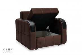 Комплект мягкой мебели Остин HB-178-16 (Велюр) Угловой + 1 кресло в Нижнем Тагиле - nizhniy-tagil.ok-mebel.com | фото 3