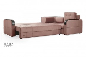 Комплект мягкой мебели Остин HB-178-18 (Велюр) Угловой + 1 кресло в Нижнем Тагиле - nizhniy-tagil.ok-mebel.com | фото 7