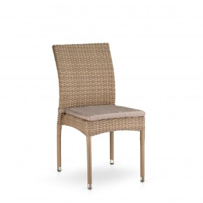 Комплект плетеной мебели T365/Y380B-W65 Light Brown (6+1) в Нижнем Тагиле - nizhniy-tagil.ok-mebel.com | фото 3