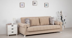 Комплект Роуз ТД 412 диван-кровать + кресло + комплект подушек в Нижнем Тагиле - nizhniy-tagil.ok-mebel.com | фото 3