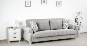 Комплект Роуз ТД 414 диван-кровать + кресло + комплект подушек в Нижнем Тагиле - nizhniy-tagil.ok-mebel.com | фото 3