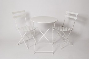 Комплект садовой мебели OTS-001R (стол + 2 стула) металл в Нижнем Тагиле - nizhniy-tagil.ok-mebel.com | фото 7