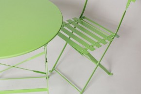 Комплект садовой мебели OTS-001R (стол + 2 стула) металл в Нижнем Тагиле - nizhniy-tagil.ok-mebel.com | фото 9