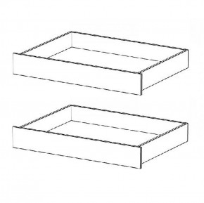 Комплект ящиков для кровати 1600 Соня-1 (Неокрашенный массив) в Нижнем Тагиле - nizhniy-tagil.ok-mebel.com | фото