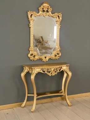 Консольный столик с зеркалом Версаль ТИП 2 в Нижнем Тагиле - nizhniy-tagil.ok-mebel.com | фото 2