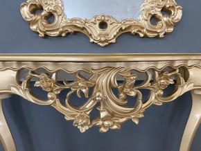 Консольный столик с зеркалом Версаль ТИП 2 в Нижнем Тагиле - nizhniy-tagil.ok-mebel.com | фото 6