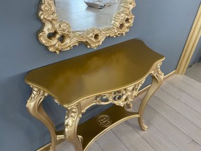 Консольный столик с зеркалом Версаль ТИП 2 в Нижнем Тагиле - nizhniy-tagil.ok-mebel.com | фото 8