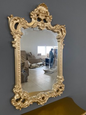 Консольный столик с зеркалом Версаль ТИП 2 в Нижнем Тагиле - nizhniy-tagil.ok-mebel.com | фото 9