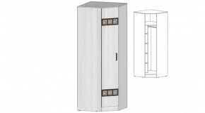 КОСТА-РИКА Шкаф угловой (анкор светлый) в Нижнем Тагиле - nizhniy-tagil.ok-mebel.com | фото