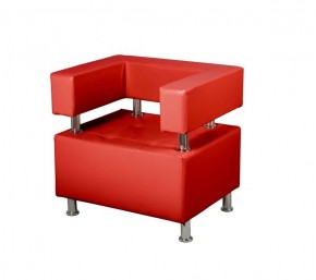 Кресло Борк (красный) в Нижнем Тагиле - nizhniy-tagil.ok-mebel.com | фото