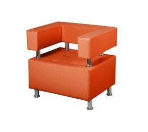 Кресло Борк (Оранжевый) в Нижнем Тагиле - nizhniy-tagil.ok-mebel.com | фото