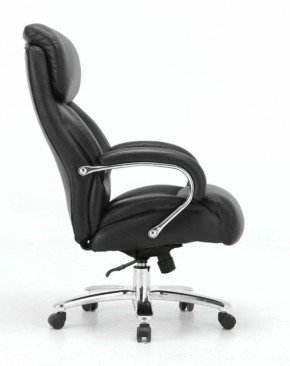 Кресло BRABIX PREMIUM "Pride HD-100" (черное) 531940 в Нижнем Тагиле - nizhniy-tagil.ok-mebel.com | фото 2
