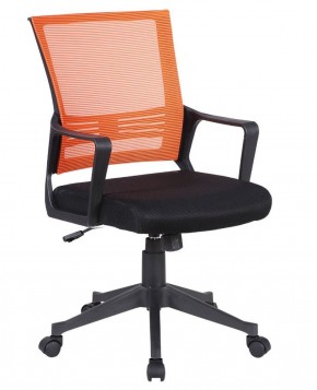 Кресло BRABIX " Balance MG-320", черное/оранжевое, 531832 в Нижнем Тагиле - nizhniy-tagil.ok-mebel.com | фото