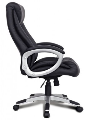 Кресло BRABIX "Grand EX-500" (черное) 530861 в Нижнем Тагиле - nizhniy-tagil.ok-mebel.com | фото 3