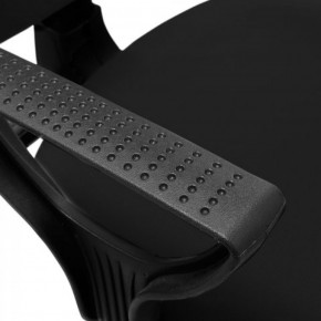Кресло BRABIX "Prestige Ergo MG-311" (ткань, черное) 531872 в Нижнем Тагиле - nizhniy-tagil.ok-mebel.com | фото 4