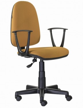 Кресло BRABIX "Prestige Start MG-312", ткань, оранжевое, 531922 в Нижнем Тагиле - nizhniy-tagil.ok-mebel.com | фото