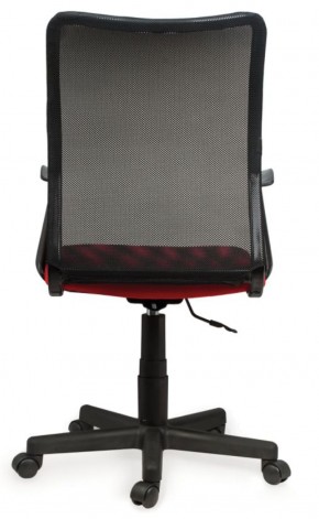 Кресло BRABIX "Spring MG-307" (красное/черное TW) 531405 в Нижнем Тагиле - nizhniy-tagil.ok-mebel.com | фото 4
