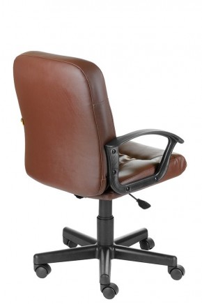 Кресло ЧИП (коричневый) в Нижнем Тагиле - nizhniy-tagil.ok-mebel.com | фото 4