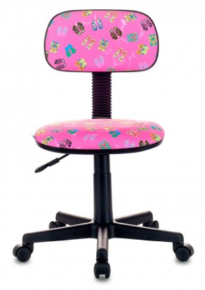 Кресло детское Бюрократ CH-201NX/FlipFlop_P розовый сланцы в Нижнем Тагиле - nizhniy-tagil.ok-mebel.com | фото 2